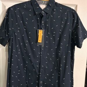 Short sleeve men’s shirt